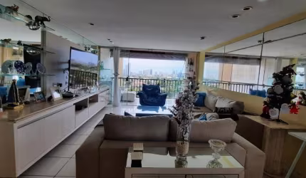 Qualidade de Vida e Comodidade! Apartamento Amplo e Bem Localizado