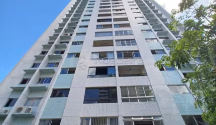 Espaço e Qualidade de Vida! Amplo Apartamento com Varanda