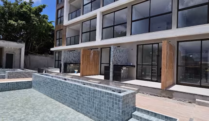 VENDO APARTAMENTO Acqua Beach, 2 quartos, 1 suíte, 61m² - LITORAL - Tamandaré - PE