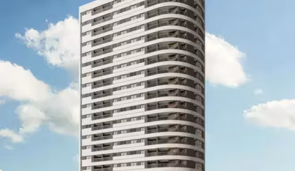 Praça dos Pinheiros | 2 Quartos | 55m² | Lazer Completo | Próximo ao Fazer Crescer | Lança