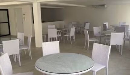 Imóvel para venda tem 80 metros quadrados com 3 quartos em boa viagem- Recife - PE