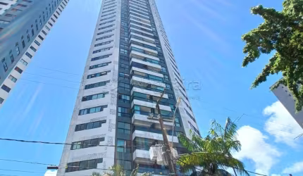 Via Jardins / Boa Viagem com 3 quartos e 3 suítes /137M² /  agende sua visita