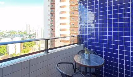 Oportunidade no Edf. Torres do Rosarinho | 3 quartos, sendo 1 suíte|  com 86 m² | 2 vagas de garagem  e lazer