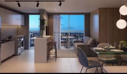 APARTAMENTO 2 E 3 QUARTOS COM SUITE EM JARDIM SÃO PAULO