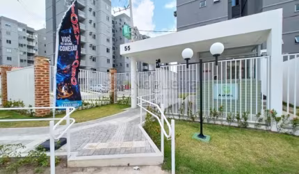 APARTAMENTO COM 03 QUARTOS E SUÍTE CENTRO DE PAULISTA-PE (PRONTO PARA MORAR)