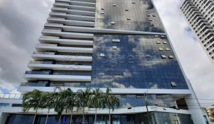Excelente apartamento frente mar localizado em barra de Jangada, com 35,80m² de área útil, 1 QUARTO, móveis fixos, estrutura de lazer completa