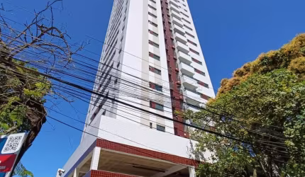 Excelente apartamento com 50,58m², 2 QUARTOS, localizado no bairro da Madalena.