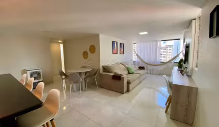 Imóvel para venda tem 96 metros quadrados com 4 quartos em Boa Viagem - Recife - PE