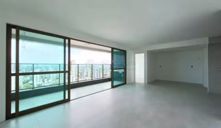 VENDO APTO COM 123m², 4 quartos, 2 suites, lazer completo em Madalena - Recife - PE