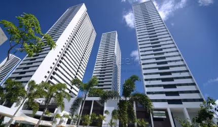 APARTAMENTO COM 02 QUARTO E SUITE- RECIFE/PE