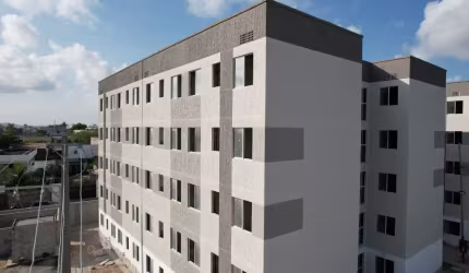 APARTAMENTO COM 02 QUARTOS EM CANDEIAS-JABOATÃO/PE
