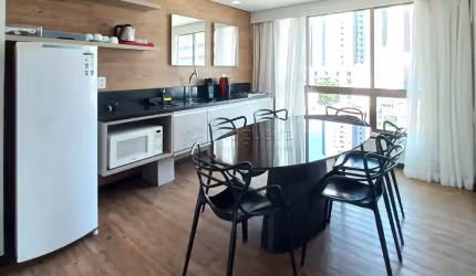 VENDO Ramada 2 quartos, 1 suíte, Home service, rooftop em Boa Viagem - Recife - PE