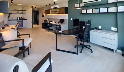 VENDO escritório MOBILIADO com banheiro em Paiva - Cabo de Santo Agostinho - PE