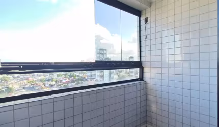Oportunidade - Solar Portinari/ Nascente / 3 quartos na Encruzilhada / andar alto