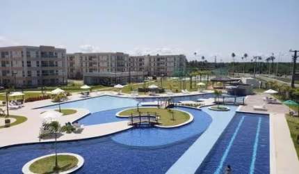 Lindo Flat no Muro Alto Condominio Clube a Venda , CONSULTOR(81)98597-7833