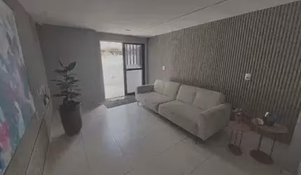 Morada Antônio de Castro | 58m² | Casa Amarela, 2 quartos, Suite, lazer, Nascente