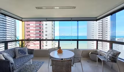 VENDO APTO ALTO PADRÃO 214M², 4 quartos, 3 SUÍTES em Boa Viagem - Recife - PE