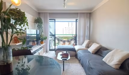 VENDO APTO 94m², 3 quartos, 1 suíte em Boa Viagem - Recife - PE