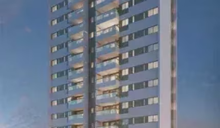 Piazza /105²/ 3 quartos/2 suítes/2 vagas/andar alto/Queiroz Galvão