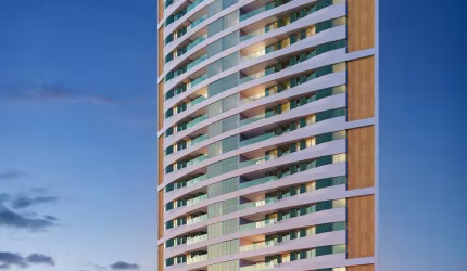 Lindo apartamento I no Rosarinho I 4 quartos I 2 vagas I 135m