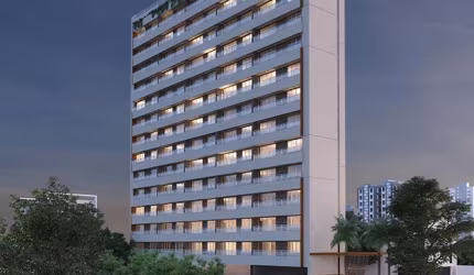 O melhor 1 ou 2 quartos do Espinheiro| Rua 48| Edf. Porto Desing| 35m² a 58m²| Acabamento
