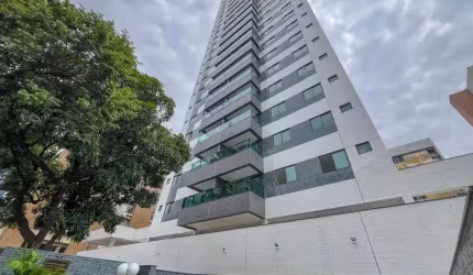 Varandas do Bosque | Novo 3 quartos em Casa Amarela | 94m²
