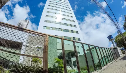 STUDIO THAIZA | LINDO APARTAMENTO EM CASA AMARELA | LAZER COMPLETO | PRONTO PARA MORAR |