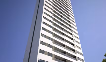APARTAMENTO COM 04 QUARTOS NA TORRE-RECIFE/PE (PRONTO PARA MORAR)