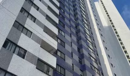 SOBRADO JOAQUIM CARDOZO- 3 QTOS - SUÍTE - GARAEM -LAZER -CASA AMRELA