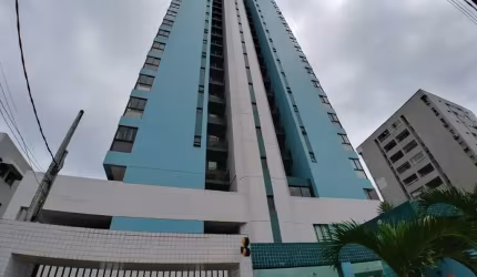 Apartamento à venda, 2 quartos, 1 suíte, 2 vagas, Candeias