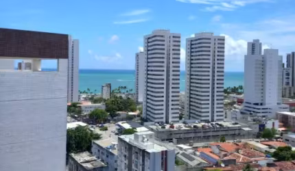 Lord Domingos I Apartamento 2 quartos I em piedade I Lazer completo I 2 vagas