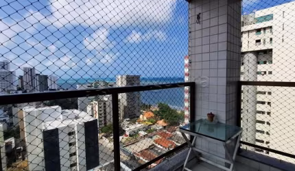 Vendo Apto em Candeias com 3 quartos /2 suítes /2 vagas / CORRETOR(81)98597-7833