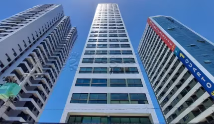 BARRA CLASSIC | Pronto para Morar e Perfeito para investir | Beira mar |2 QUARTOS| ANDAR