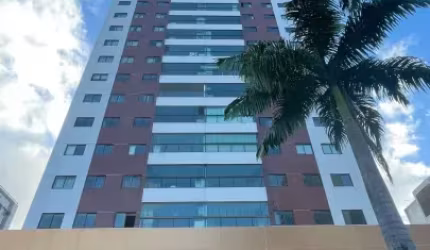 Ocean Tower - Apartamento 4 Quartos 2 Suítes Candeias