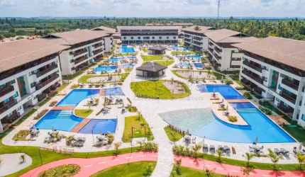 Vendo Lindo Flat em Cupe -Porto de Galinhas / 2 quartos/CORRETOR(81)98597-7833