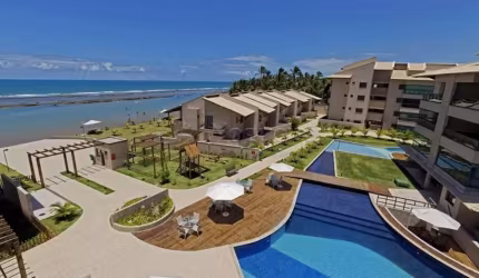 Vendo Flat Ekoara Residence em Muro Alto com 2 quartos - CONSULTOR(821)9 8597-7833