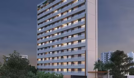 Porto Horizonte BC | Boa Viagem | 2 Quartos | 51m² | Acabamento Premium e Lazer1