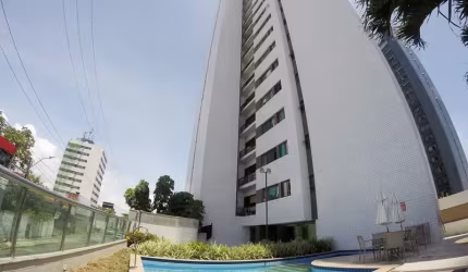 Edf Maria Laura | Andar Alto | 3 Quartos | 2 vagas | Pina | Piscina