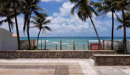 Casa a venda na Enseada dos Corais frente Mar com 600M² - CORRETOR(81)9 8597-7833