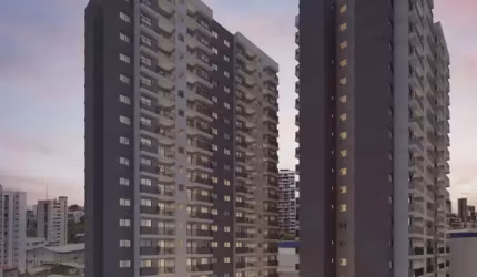 Apartamento com 2 quartos à venda no Santo Amaro