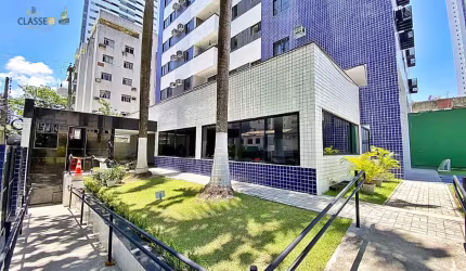 EDF PARADOR DE ARAGON- 3 QTOS-SUÍTE-LAZER - NASCENTE - GARAGEM - BOA VIAGEM
