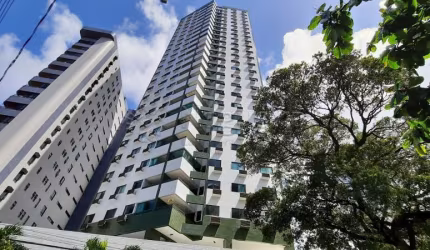 Apartamento com 3 quartos à venda na Rua Conselheiro Nabuco, 181, Casa Amarela, Recife, 123 m2 por R$ 950.000