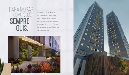 Flow boa viagem| melhor localização da Zona sul | Apartamento com 02 quartos|área de lazer