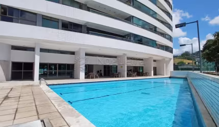 Apartamento com 4 quartos à venda na Avenida Dezessete de Agosto, 2594, Monteiro, Recife, 188 m2 por R$ 1.500.000