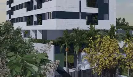 Villa Julia | Lançamento Perto da Praia | 2 Quartos 1 Suíte | 51 e 57m | Piedade | NOVO