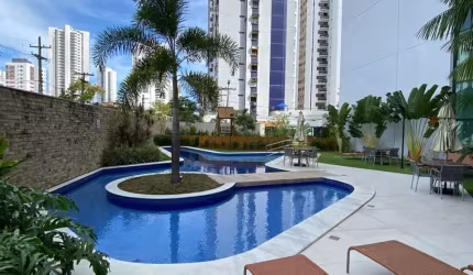 Jayme Figueiredo | Lindo Apartamento de 4 Quartos (2 Suítes) | Boa Viagem | 2 Vagas