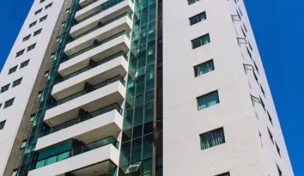 edf Carlos Drummond de Andrade, Lindo apto com vista para o mar a 1 quadra do Pina 136m²