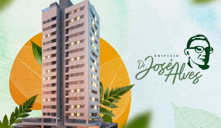 APARTAMENTO COM 02 QUARTOS EM CAMPO GRANDE-RECIFE/PE