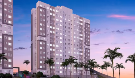 APARTAMENTO C/ 02 QUARTOS EM CAMARAGIBE- PROGRAMA MCMV