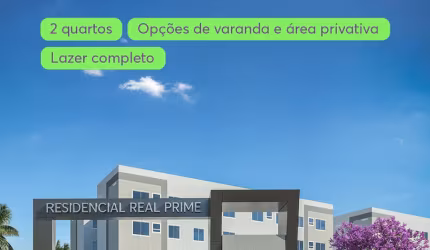 APARTAMENTO COM 02 QUARTO EM CAMARAGIBE/PE-MCMV